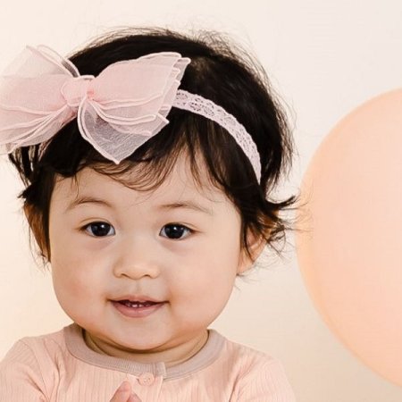 포이즈헤어밴드