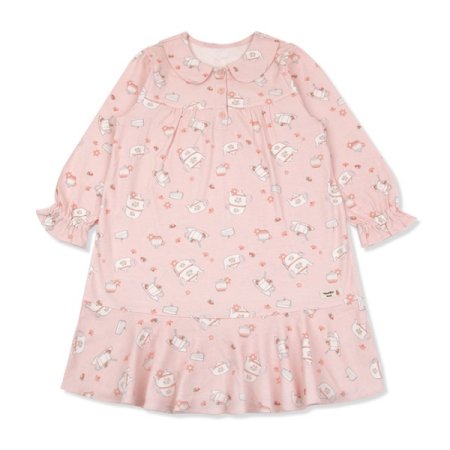 티팟베리긴소아동원피스잠옷