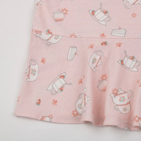 티팟베리긴소아동원피스잠옷