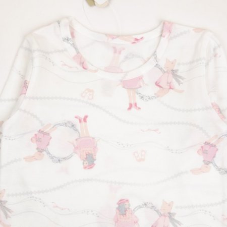 비쥬긴소아동내의