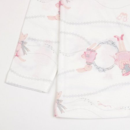 비쥬긴소아동내의