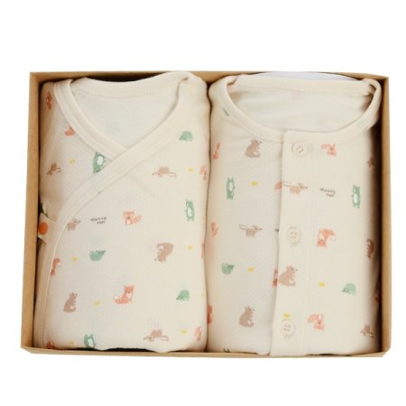 출산선물포푸리 배내내의2종