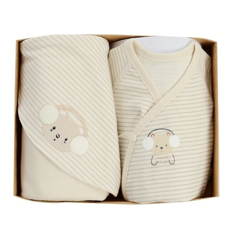 출산선물알렉사배내속싸보2종