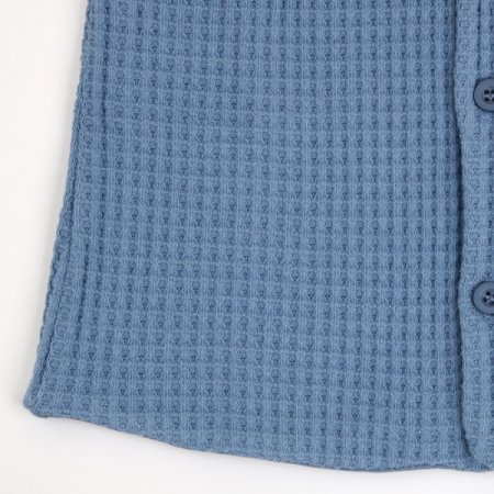 오가닉맘  MGZLVE02_체크덴조끼