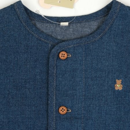 베이데님긴소자켓