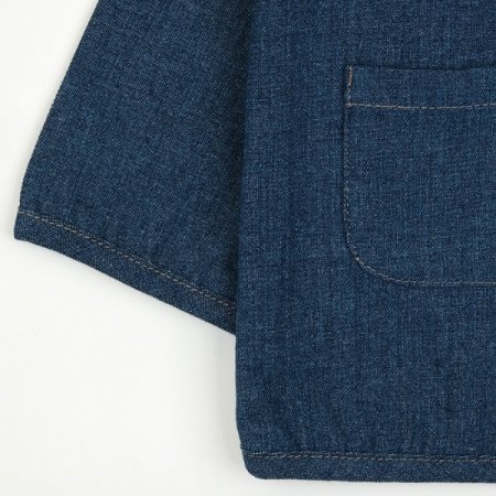 베이데님긴소자켓