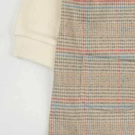 글렌체크긴소우주복세트