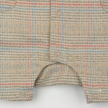 글렌체크긴소우주복세트