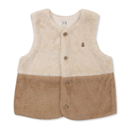 소프트뽀글조끼