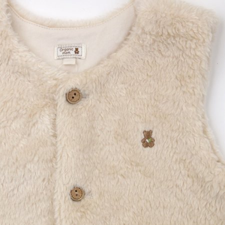 소프트뽀글조끼