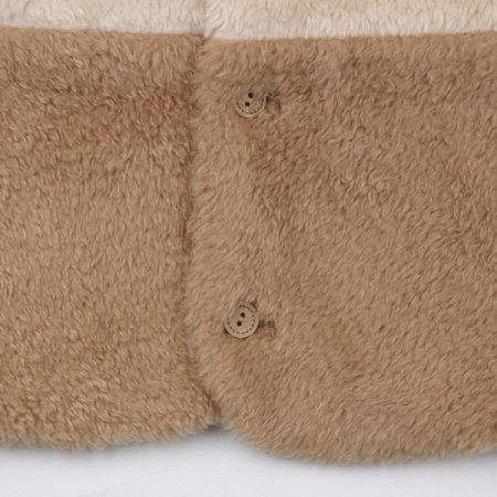 소프트뽀글조끼