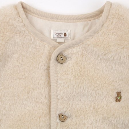 소프트뽀글긴소점퍼