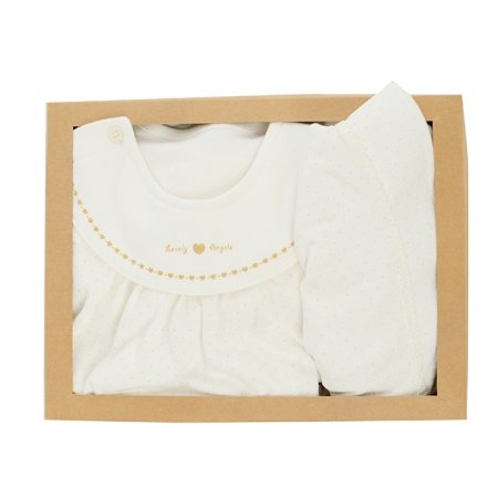 선물세트 엔제린내의모자2종