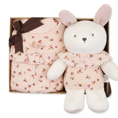 선물세트 로젤우주복인형 2종