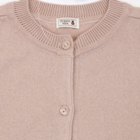 이플링니트긴소가디건