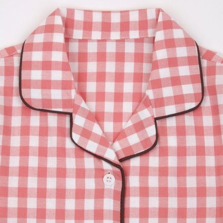 고방핑크긴소아동잠옷