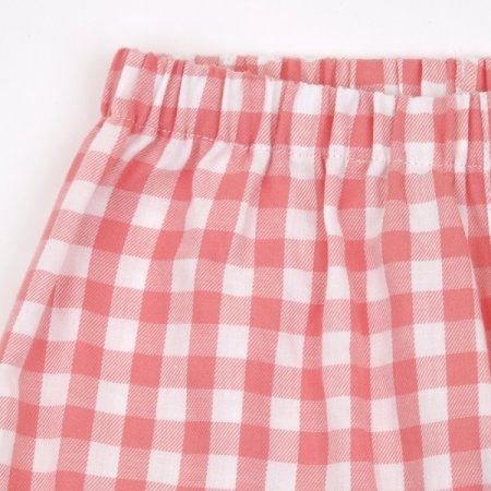 고방핑크긴소아동잠옷