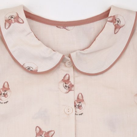 코기긴소아동잠옷