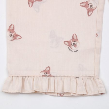 코기긴소아동잠옷