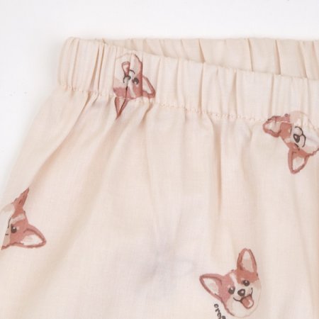 코기긴소아동잠옷