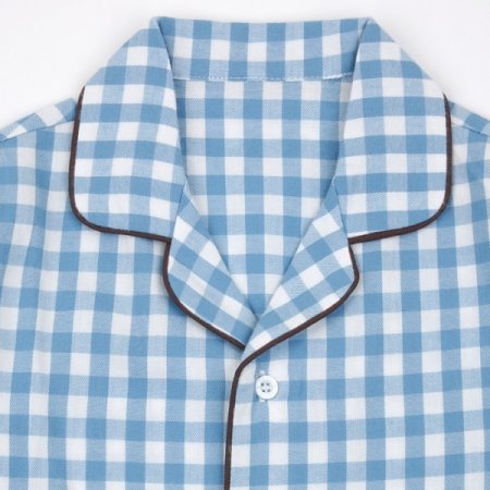 고방블루긴소아동잠옷