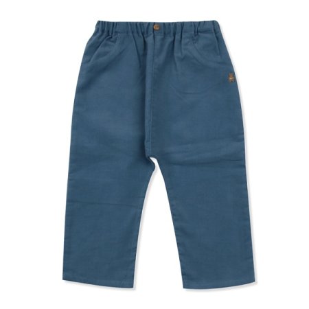 블루코듀로이팬츠