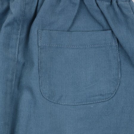 블루코듀로이팬츠