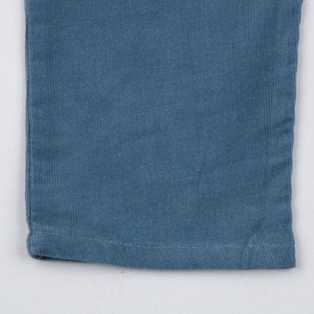 블루코듀로이팬츠