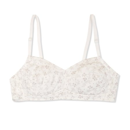 주니어크리미부직포브라