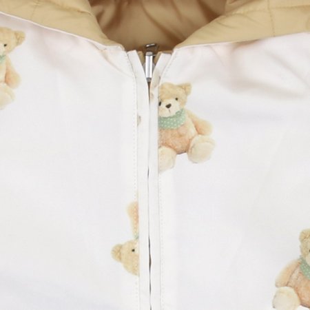 베어리버스경량패딩점퍼