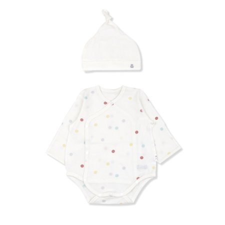 푸디배내바디수트SET