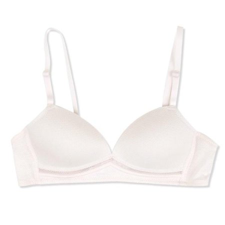 주니어스킨메쉬몰드브라