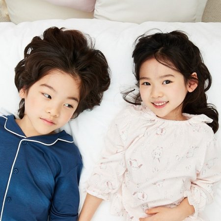 버디즈긴소아동잠옷