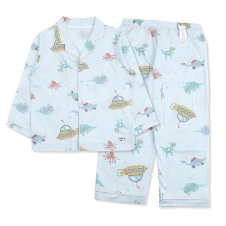 디노시긴소아동잠옷