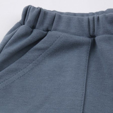 블루다트저지팬츠