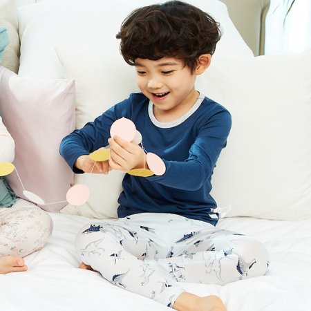 코니블루긴소아동내의