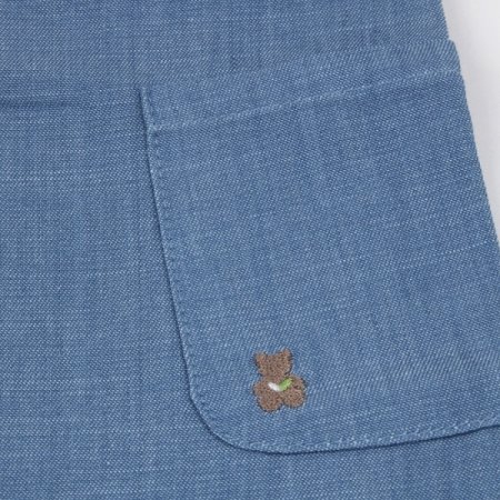 데님ST칠부오버올세트