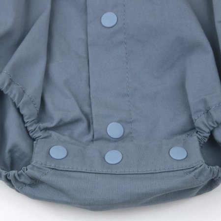 푸른정장반소바디수트