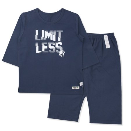 오가닉맘  MHSL7K04_네솔칠부아동내의