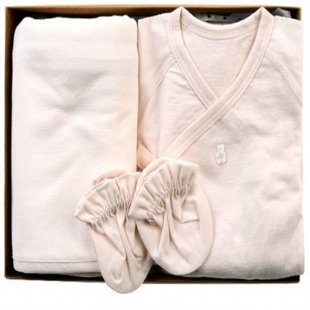 22년출산선물파스텔핑크 3종