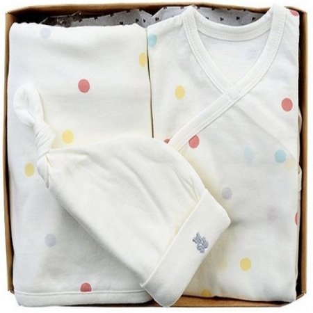 22년출산선물푸디배내바디수트 2종