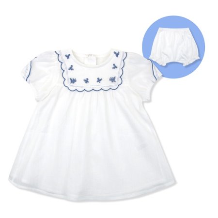 스티치반소원피스