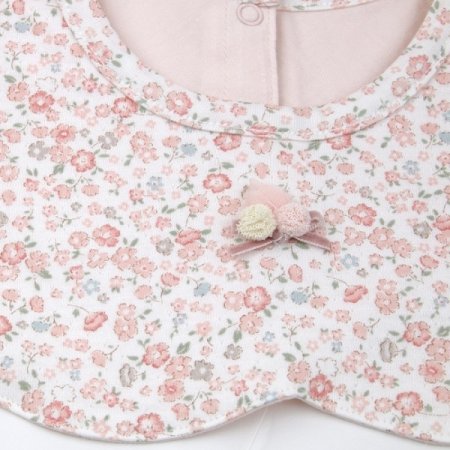 아로니스카프턱받이