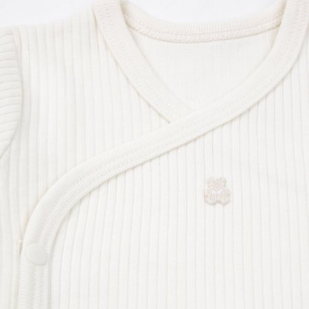 크림솔리긴소바디수트세트