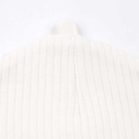 크림솔리긴소바디수트세트