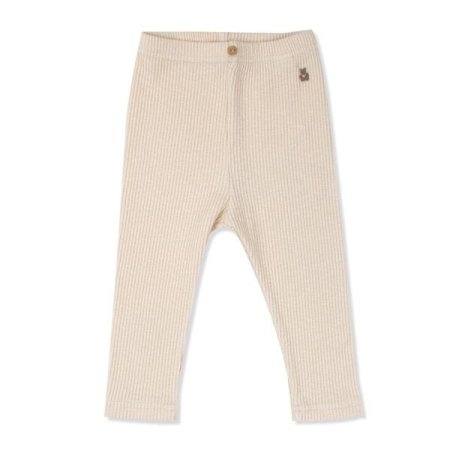 크림골지레깅스