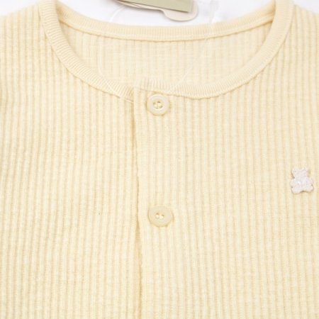 옐로턱받이세트긴소내의