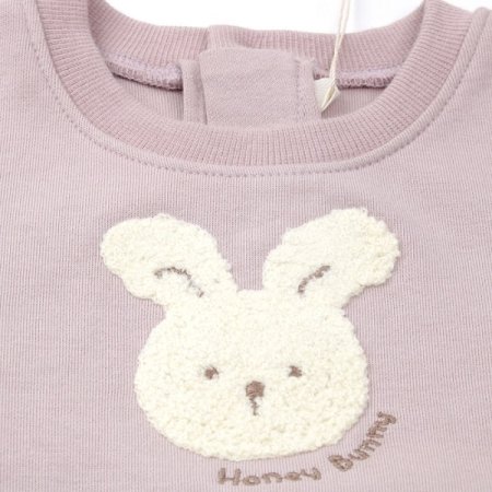 래빗부클맨투맨