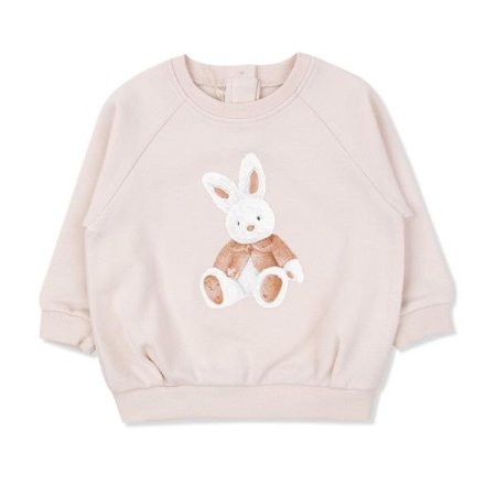 핑크래빗맨투맨