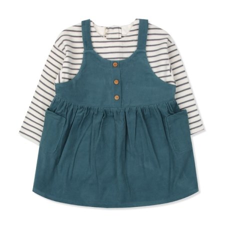 더치ST긴소원피스세트